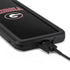 University of Georgia Collegiate Text Galaxy S20 Plus Waterproof Case