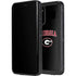 University of Georgia Collegiate Text Galaxy S20 Waterproof Case