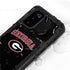 University of Georgia Collegiate Text Galaxy S20 Waterproof Case