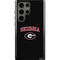 University of Georgia Collegiate Text Galaxy S23 Ultra Pro Case