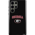 University of Georgia Collegiate Text Galaxy S23 Ultra Pro Case