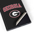 University of Georgia Collegiate Text Galaxy Skins