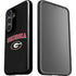 University of Georgia Collegiate Text Galaxy S25 Impact Case