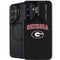 University of Georgia Collegiate Text Galaxy S24 Kickstand Case
