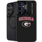 University of Georgia Collegiate Text Galaxy S24 Plus Kickstand Case