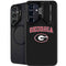 University of Georgia Collegiate Text Galaxy S25 Plus Kickstand Case