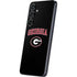 University of Georgia Collegiate Text Galaxy S25 Plus Skin