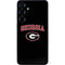University of Georgia Collegiate Text Galaxy S24 Skin
