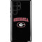 University of Georgia Collegiate Text Galaxy S25 Ultra Impact Case