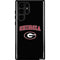 University of Georgia Collegiate Text Galaxy S25 Ultra Impact Case