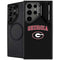 University of Georgia Collegiate Text Galaxy S25 Ultra Kickstand Case