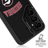 University of Georgia Collegiate Text Galaxy S25 Ultra Kickstand Case