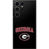 University of Georgia Collegiate Text Galaxy S25 Ultra Skin
