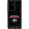 University of Georgia Collegiate Text Galaxy S24 Ultra Waterproof Case
