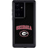 University of Georgia Collegiate Text Galaxy S24 Ultra Waterproof Case