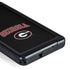 University of Georgia Collegiate Text Galaxy S24 Ultra Waterproof Case