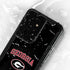 University of Georgia Collegiate Text Galaxy S24 Ultra Waterproof Case