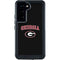 University of Georgia Collegiate Text Galaxy S24 Waterproof Case