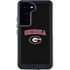 University of Georgia Collegiate Text Galaxy S24 Waterproof Case