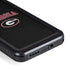 University of Georgia Collegiate Text Galaxy S24 Waterproof Case