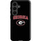 University of Georgia Collegiate Text Galaxy S26 Impact Case
