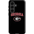 University of Georgia Collegiate Text Galaxy S26 Impact Case