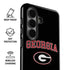 University of Georgia Collegiate Text Galaxy S26 Impact Case