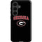 University of Georgia Collegiate Text Galaxy S26 Plus Impact Case