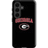 University of Georgia Collegiate Text Galaxy S26 Plus Impact Case