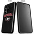University of Georgia Collegiate Text Galaxy S26 Plus Impact Case