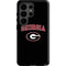 University of Georgia Collegiate Text Galaxy S26 Ultra Impact Case
