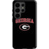 University of Georgia Collegiate Text Galaxy S26 Ultra Impact Case