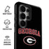 University of Georgia Collegiate Text Galaxy S26 Ultra Impact Case