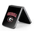 University of Georgia Collegiate Text Galaxy Z Flip6 Skin