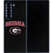 University of Georgia Collegiate Text Galaxy Z Fold6 Skin