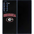University of Georgia Collegiate Text Galaxy Z Fold6 Skin