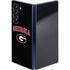 University of Georgia Collegiate Text Galaxy Z Fold6 Skin