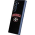 University of Georgia Collegiate Text Galaxy Z Fold6 Skin