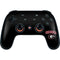University of Georgia Collegiate Text Google Stadia Controller Skin