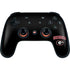 University of Georgia Collegiate Text Google Stadia Controller Skin