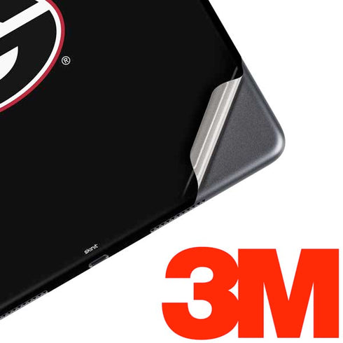 University of Georgia Collegiate Text iPad Skins