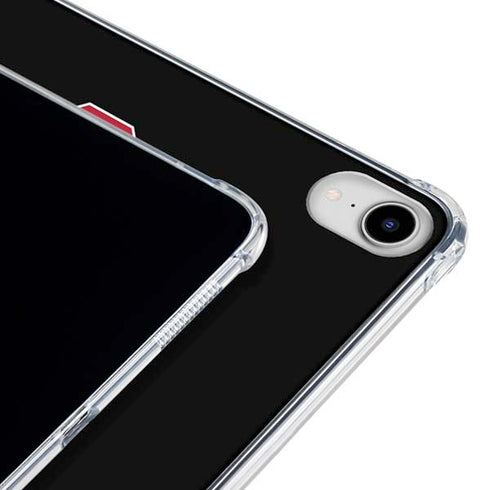 University of Georgia Collegiate Text iPad 11th Gen (2025) Clear Case