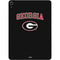 University of Georgia Collegiate Text Apple iPad Air Skin