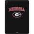 University of Georgia Collegiate Text Apple iPad Air Skin