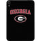 University of Georgia Collegiate Text Apple iPad Mini Skin