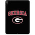 University of Georgia Collegiate Text Apple iPad Pro Skin