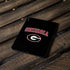University of Georgia Collegiate Text Apple iPad Pro Skin