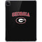 University of Georgia Collegiate Text iPad Pro 11in (2024) Clear Case