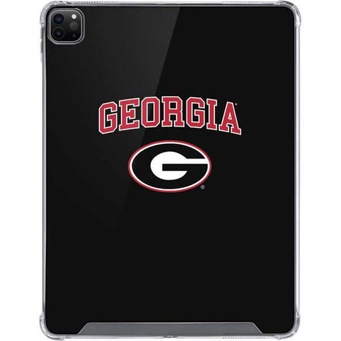 University of Georgia Collegiate Text iPad Cases