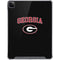 University of Georgia Collegiate Text iPad Cases
